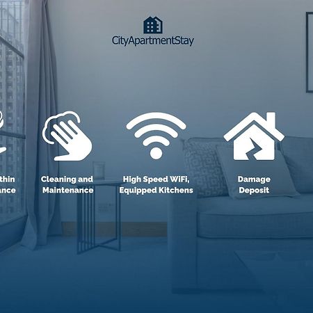 Central Paris - 1Br - Cityapartmentstay المظهر الخارجي الصورة
