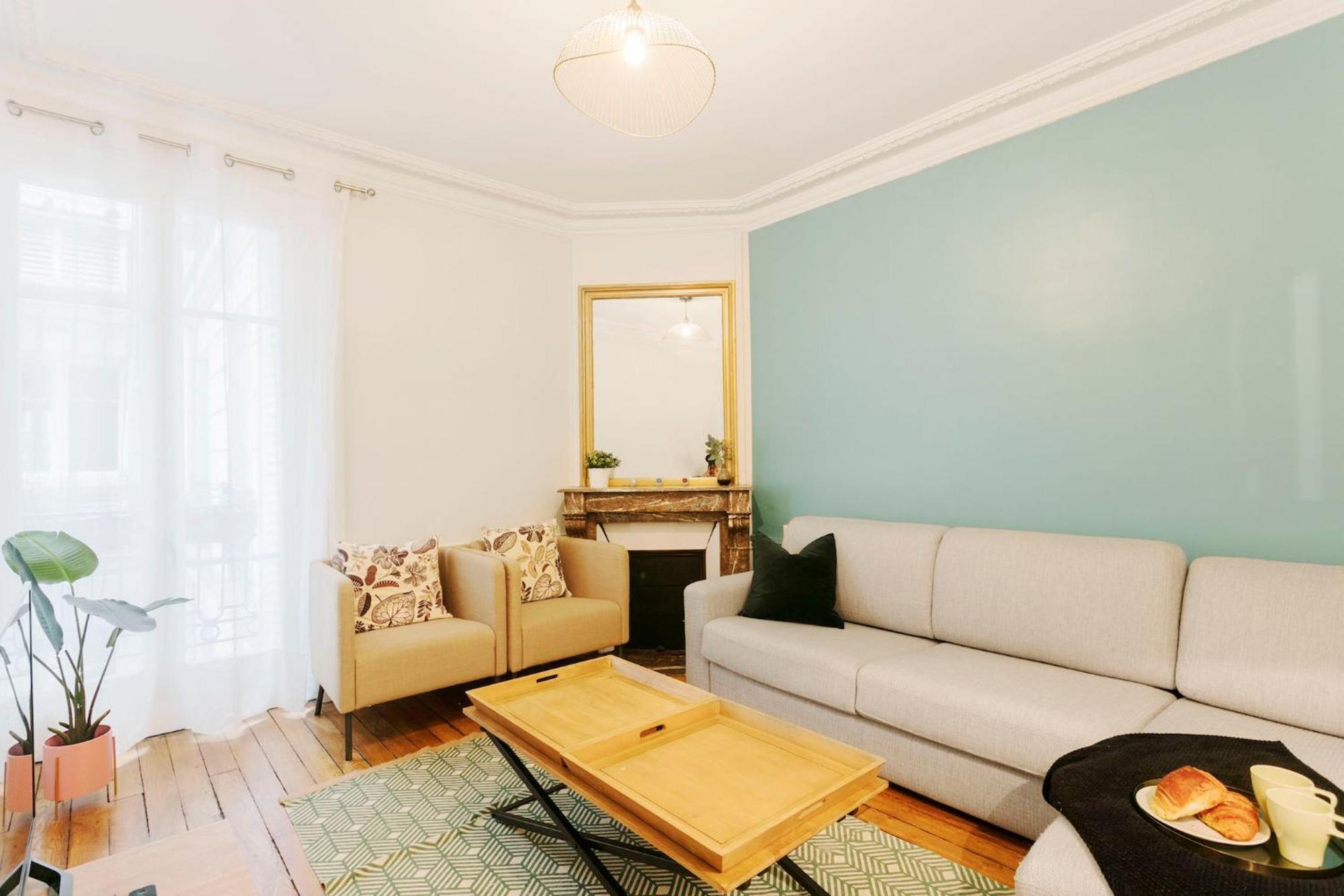 Central Paris - 1Br - Cityapartmentstay المظهر الخارجي الصورة