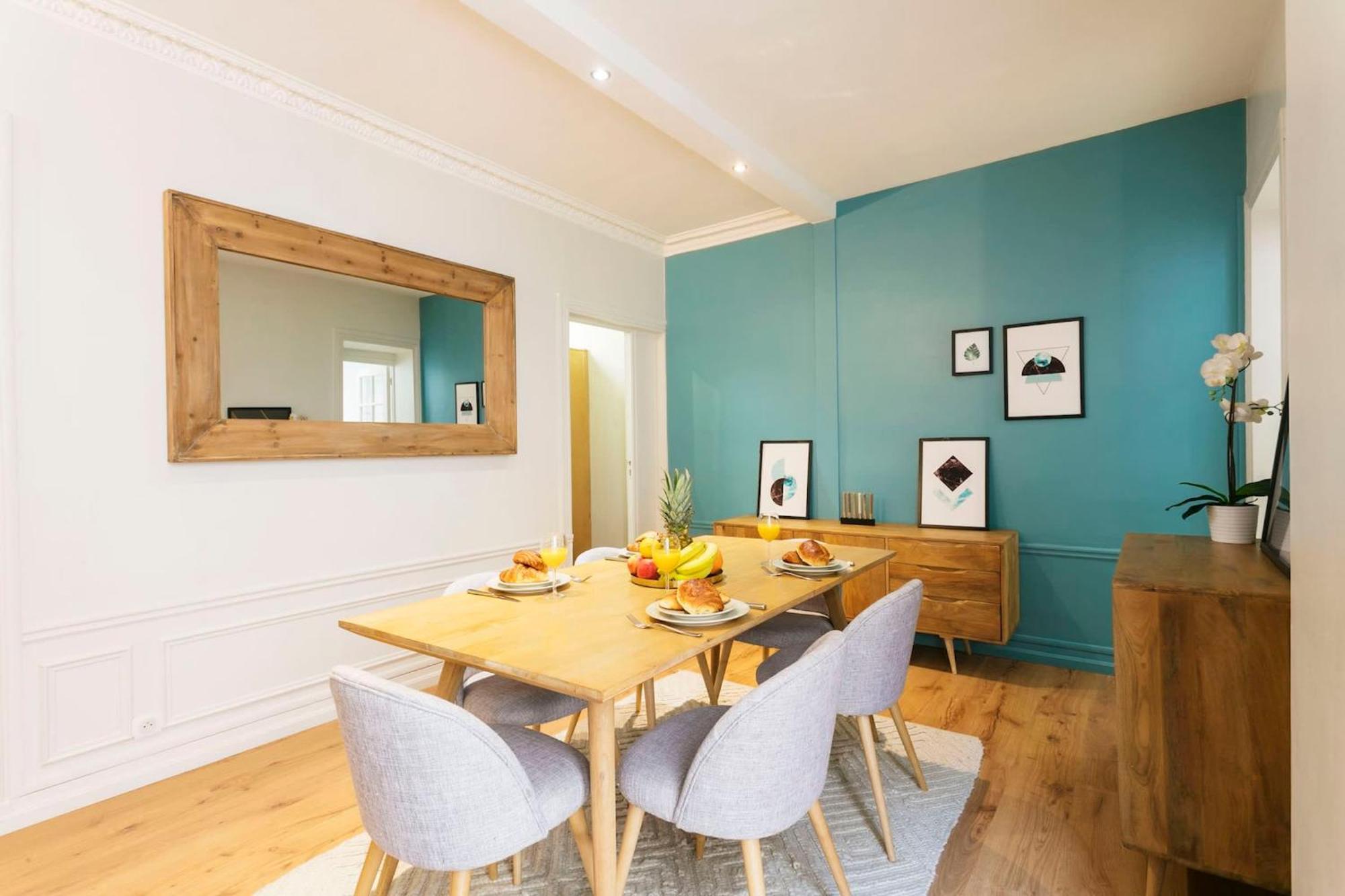 Central Paris - 1Br - Cityapartmentstay المظهر الخارجي الصورة