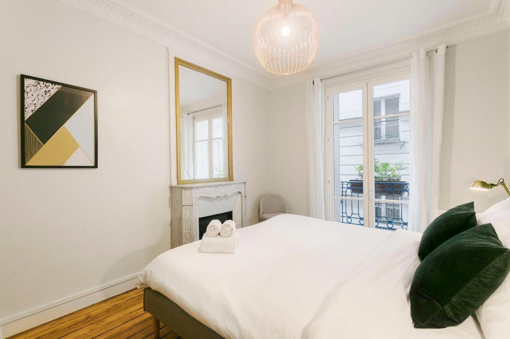 Central Paris - 1Br - Cityapartmentstay المظهر الخارجي الصورة