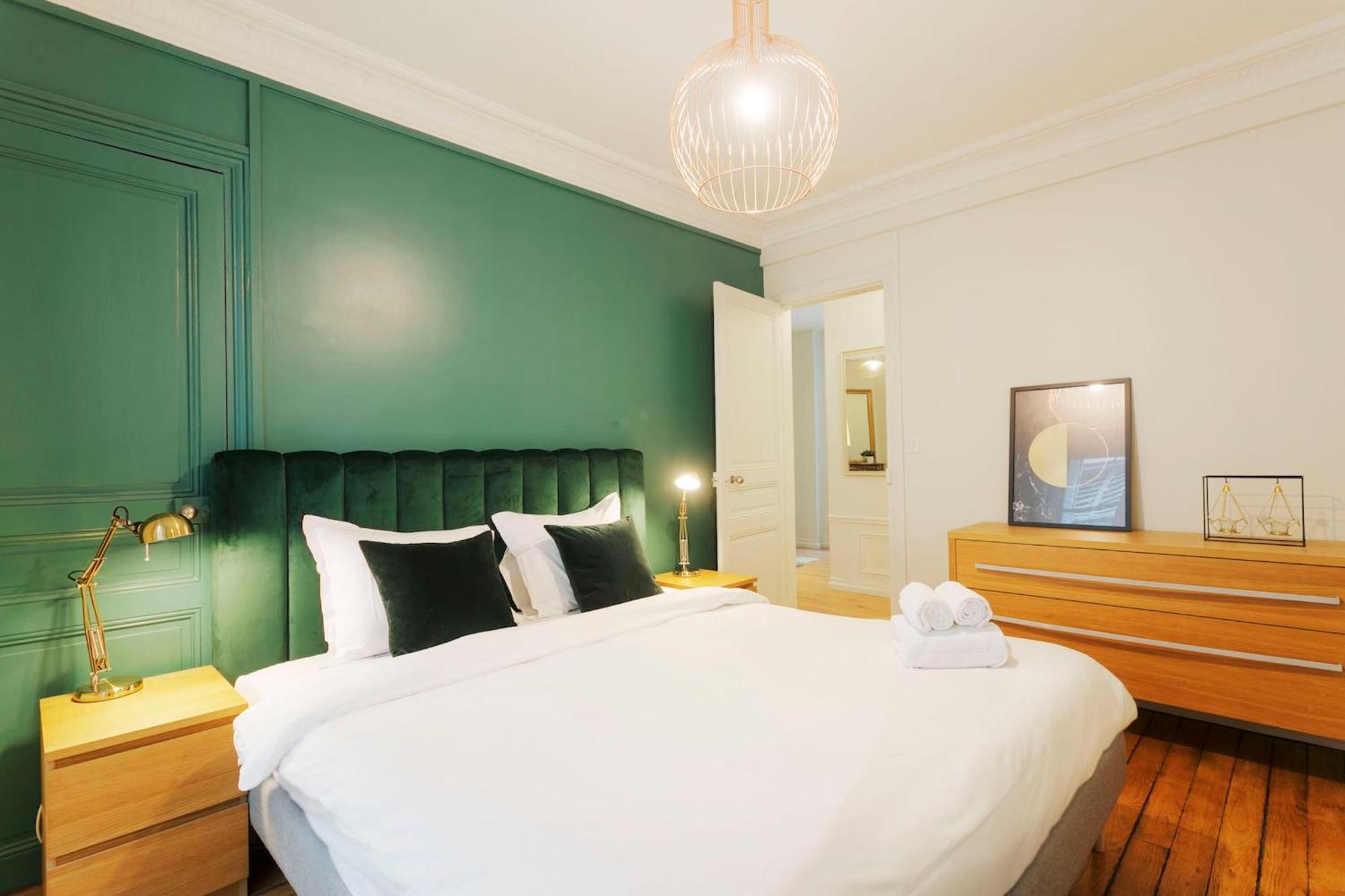 Central Paris - 1Br - Cityapartmentstay المظهر الخارجي الصورة
