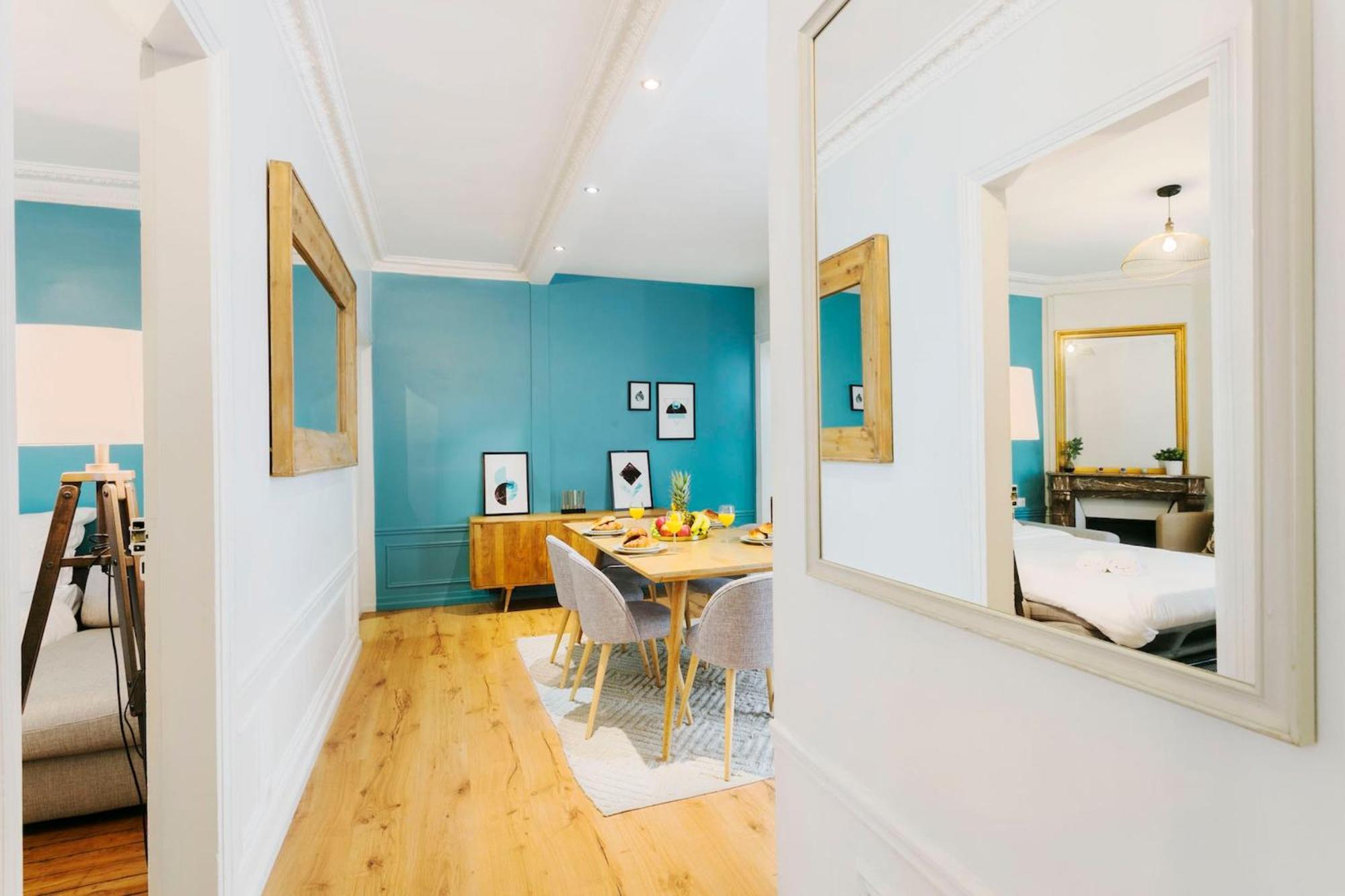 Central Paris - 1Br - Cityapartmentstay المظهر الخارجي الصورة
